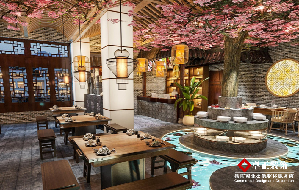 餐飲店裝修設(shè)計(jì)的九大要點(diǎn)！